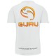 Tricou Guru - Semi Logo Tee White XXL